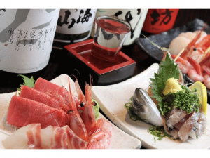 刺身