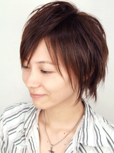 ショートスタイル